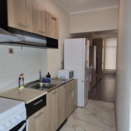 Apartman The Nest Szófia